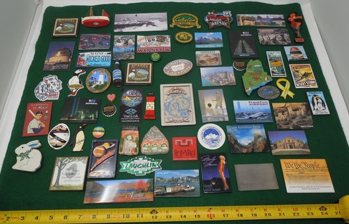 Souvenir magneti viaggio - souvenir,