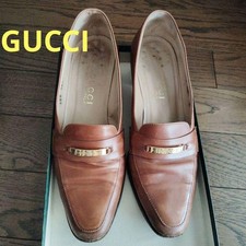 Scarpe mocassini Gucci in