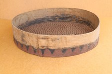 Antico setaccio farina vintage