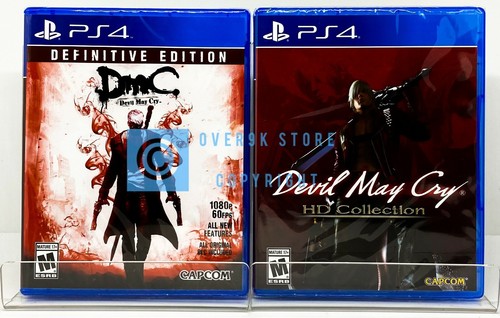 Devil may cry - devil,