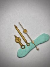 Lancette orologio DORATE 1:1