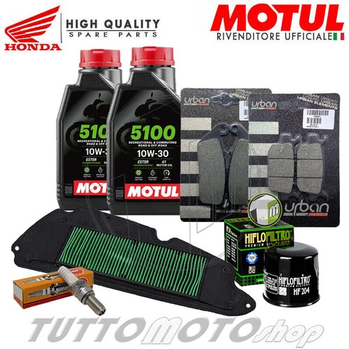 Tagliando honda adv 350 2022 - tagliando,