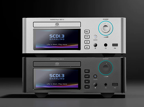Shanling scd1 - shanling, scd1.3