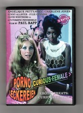 CURIOUS FEMALE (1969) SEXY