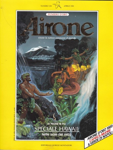 Rivista airone 108 - airone,