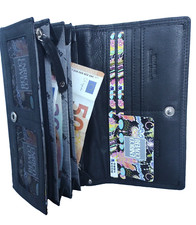 portafoglio donna VERA PELLE