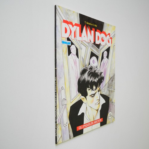 Dylan dog gli inquilini arcani - dog,