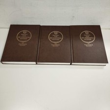 Webster's third New international dictionary 3 VOL