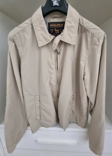 Giacca uomo woolrich bomber - giacca,