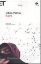 Neve, ORHAN PAMUK, PREMIO