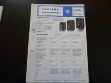 Manuale di servizio originale