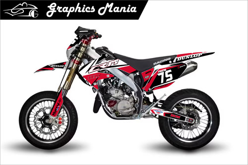 Kit grafiche pvc crm cre - kit,