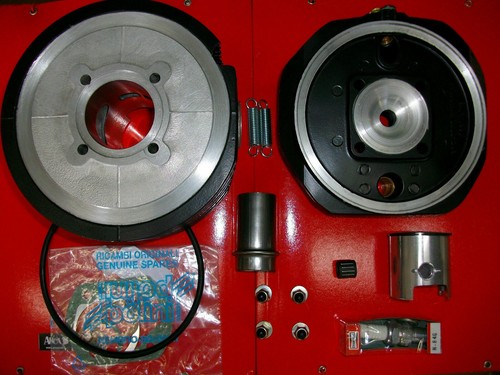 Kit cilindro polini mcs - kit,