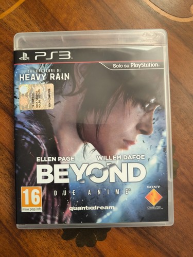 Beyond due anime ps3 ita - -,