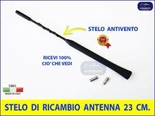 Antenna tetto Auto  per Delta
