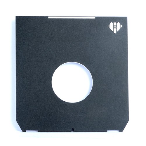 Off center lens board - board, #0