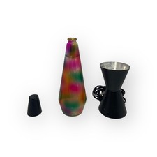 🍉 LAMPADA LAVA ARCOBALENO