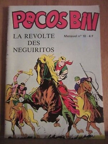 Pecos bill mensile la - pecos,
