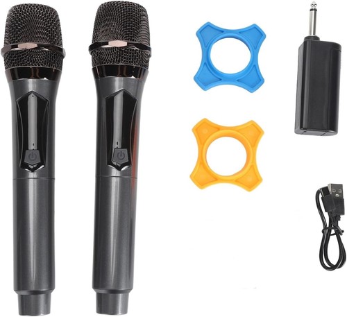 Microfono wireless 128 2 - wireless, lt-128