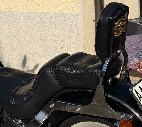 Schienale sissy bar - schienale, per