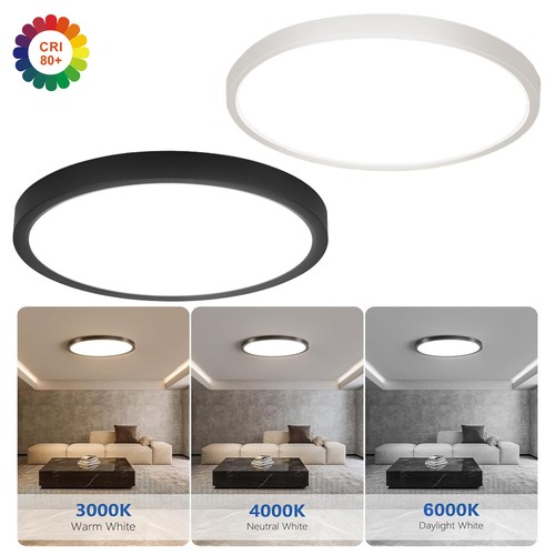 Plafoniera led cm - plafoniera,