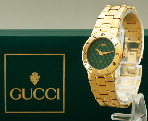 Orologio donna gucci 3300l - donna,
