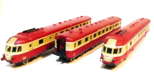 Treno tee trans europe - treno,