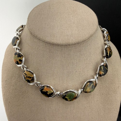 Collana coro vintage tono - collana,