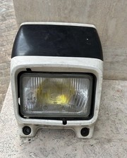Mascherina Con  faro Yamaha XT