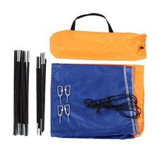 Tendalino per Gommone per 3 Persone Tendalino per Kayak Tendalino per Balda8853