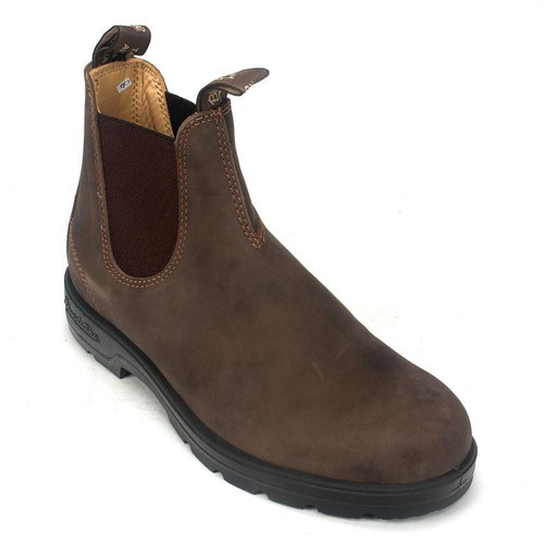 Stivali chelsea uomo 585 - stivali,