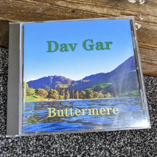 Dav gar buttermere rare - cd,