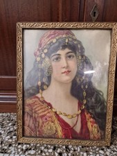 Quadro vintage “La