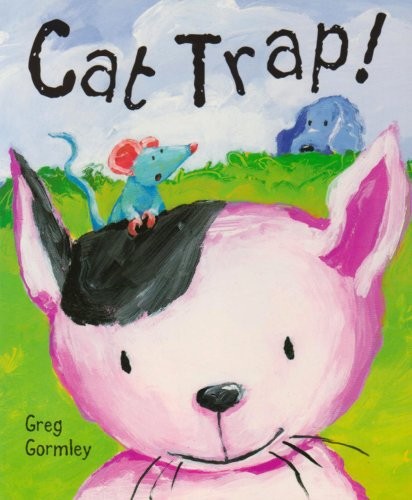 Cat trap greg - cat, trap!,greg
