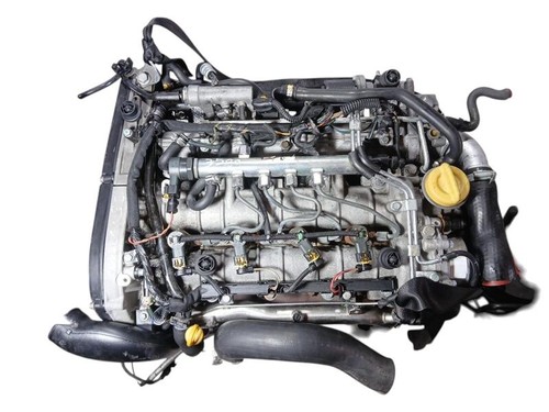Z19dth motor completo opel - motor,
