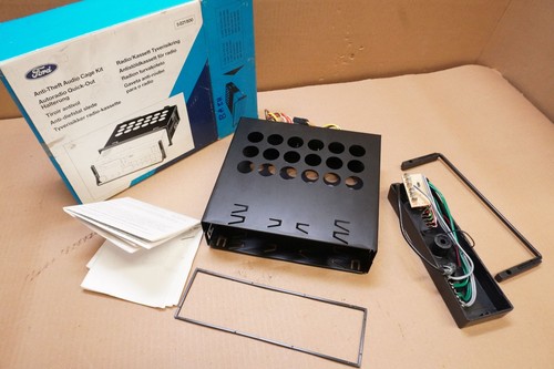 Ford oem kit - gabbia, antifurto