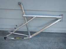 Telaio mountain bike d'epoca