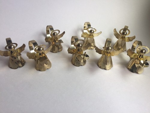 Set vintage napkin rings - vintage,