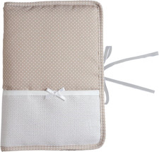 - Copertina per Libretto Sanitario Neonati Da Ricamare, Idea Regalo Nascita Da P