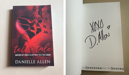 Danielle allen tell tale - allen, "tell-tale"