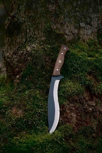 Coltello kukri 2pcs fatto - 16",