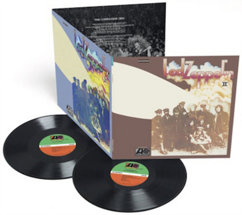 Led zeppelin - zeppelin,