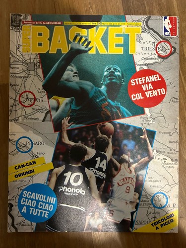 Super basket 1990 stefanel - basket, 10,stefanel
