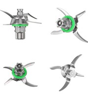 LAME BIMBY TM6 GRUPPO COLTELLI THERMOMIX TM 6 VORWERK FOLLETTO (COMPATIBILI)