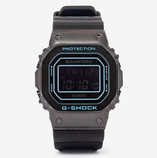 BAMFORD LONDON G-SHOCK Collab