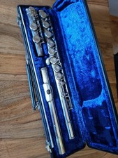 Flauto Traverso Buffet Crampon Paris 225