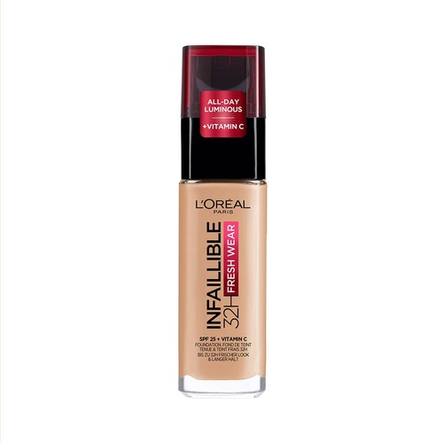 Oréal paris fondotinta - oréal,