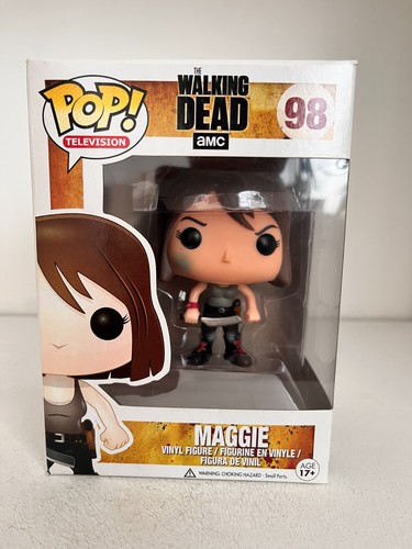 Bnib funko pop - vinyl, amc
