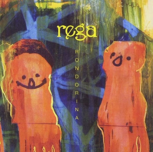 Rega rondorina free - -, cd