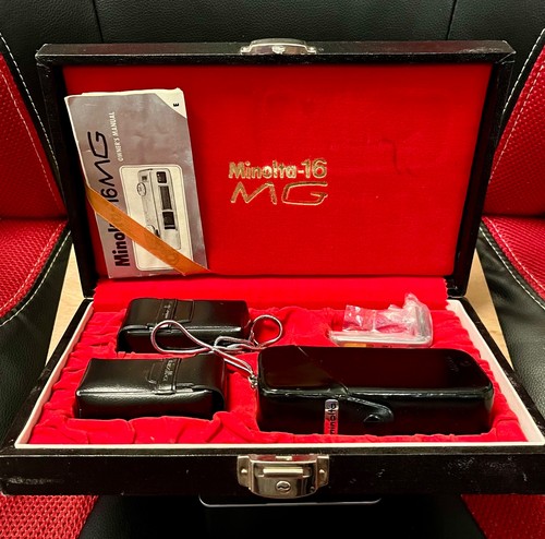 Kit fotocamera vintage